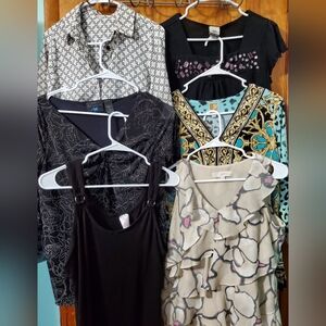 S/XS Women's Top Bundle